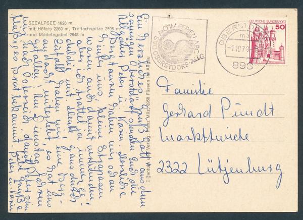 Seealpsee Oberstdorf